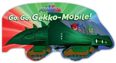 Go, Go, Gekko-Mobile! - Dingee, A E