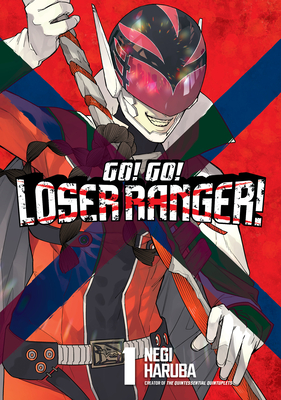Go! Go! Loser Ranger! 1 - Haruba, Negi