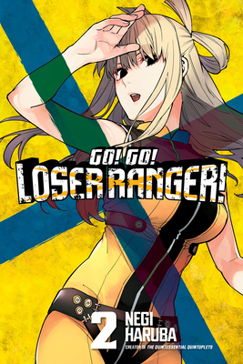 Go! Go! Loser Ranger! 2 - Haruba, Negi