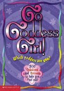 Go Goddess Girl!