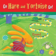 Go Hare and Tortoise Go!