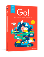 Go! (Red): My Adventure Journal