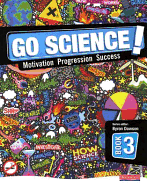 Go Science! Pupil Book 3