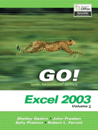 GO Series: Microsoft Excel 2003 Volume 2