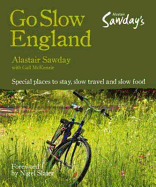 Go Slow England - Alastair Sawday