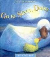 Go to Sleep, Daisy - Simmons, Jane