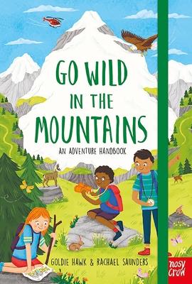 Go Wild in the Mountains - Hawk, Goldie