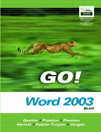 Go! with Microsoft Office Word 2003 Volume 2