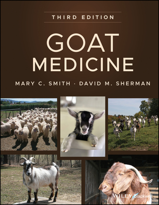Goat Medicine - Smith, Mary C., and Sherman, David M.