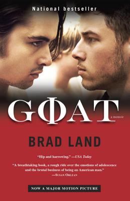 Goat (Movie Tie-In Edition): A Memoir - Land, Brad