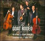 Goat Rodeo Sessions [B&N Exclusive] - Aoife O'Donovan (vocals); Chris Thile (fiddle); Chris Thile (vocals); Chris Thile (gamba); Chris Thile (mandolin); Chris Thile (guitar); Edgar Meyer (bass); Edgar Meyer (gamba); Stuart Duncan (fiddle); Stuart Duncan (mandolin); Stuart Duncan (banjo)
