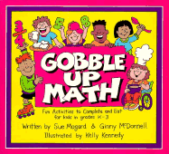 Gobble Up Math: Fun Activities to Complete and Eat