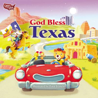 God Bless Texas - Zondervan