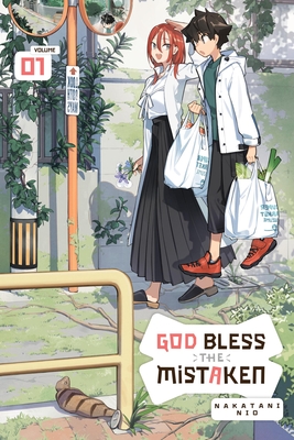 God Bless the Mistaken, Vol. 1 - Nio, Nakatani, and Summers, Eleanor (Translated by), and Pierce, Rachel