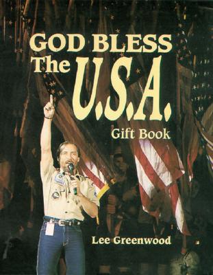 God Bless the U.S.A. Gift Book - Greenwood, Lee