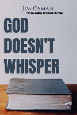 God Doesn't Whisper - Osman, Jim