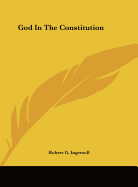 God In The Constitution