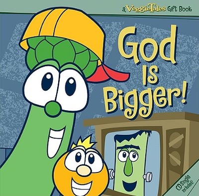 God Is Bigger! - Vischer, Phil