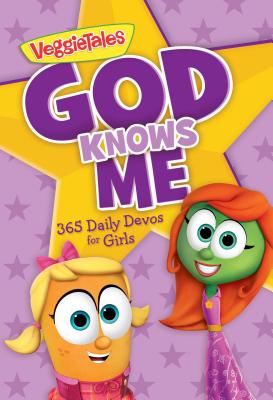 God Knows Me: 365 Daily Devos for Girls - Worthykids