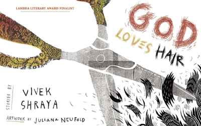 God Loves Hair - Shraya, Vivek