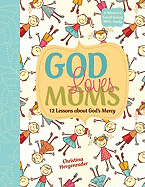 God Loves Moms: Twelve Lessons about God's Mercy