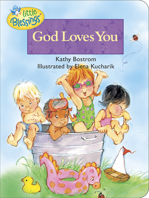 God Loves You - Bostrom, Kathleen