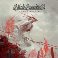 God Machine [Clear/Red LP] - Blind Guardian