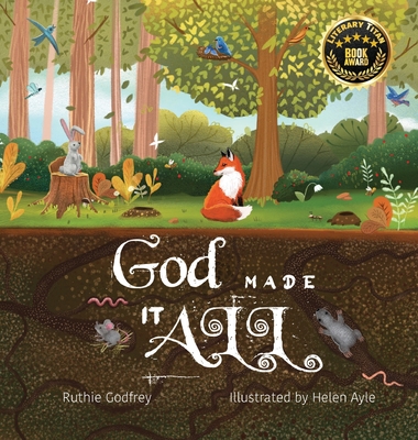 God Made It All - Godfrey, Ruthie