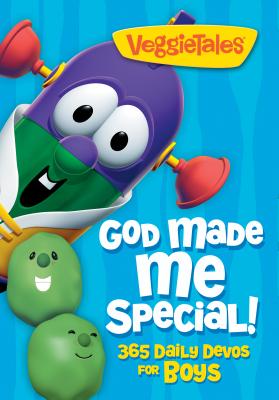 God Made Me Special! for Boys - Veggietales