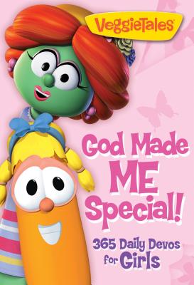 God Made Me Special! for Girls - Veggietales