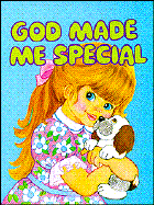 God Made Me Special - Stewart, Kristine, and Beegle, Shirley (Editor)