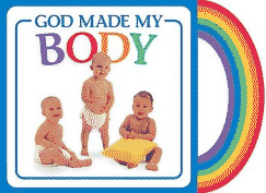 God Made My Body - Vander Klipp, Michael