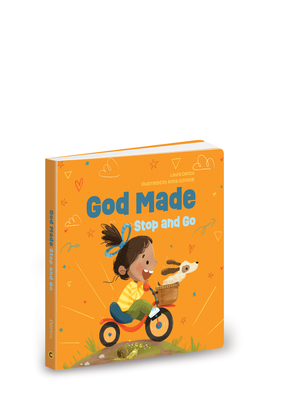 God Made Stop & Go - Derico, Laura