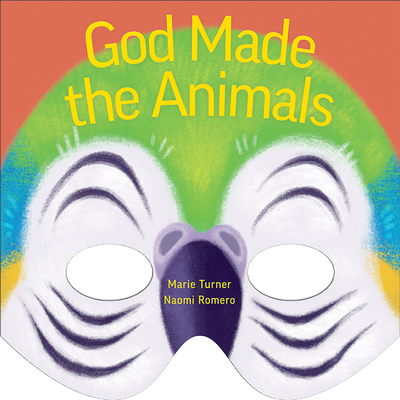 God Made the Animals - Turner, Marie