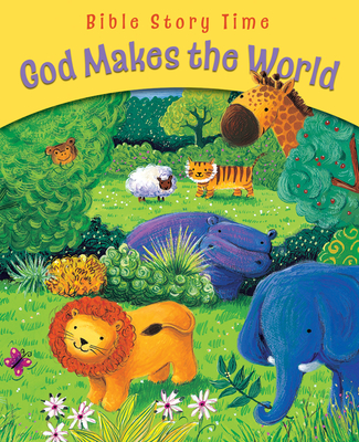 God Makes the World - Piper, Sophie