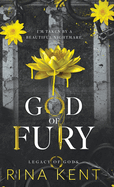 God of Fury: Special Edition Print