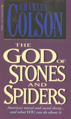 God of Stones and Spiders - Colson, Charles W