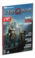 God of War: Prima Official Guide