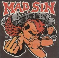 God Save the Sin - Mad Sin