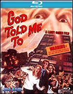 God Told Me To [Blu-ray]