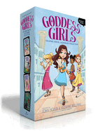 Goddess Girls Graphic Novel Legendary Collection (Boxed Set): Athena the Brain Graphic Novel; Persephone the Phony Graphic Novel; Aphrodite the Beauty Graphic Novel; Artemis the Brave Graphic Novel