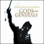Gods and Generals [Original Motion Picture Soundtrack] - John Frizzell & Randy Edelman