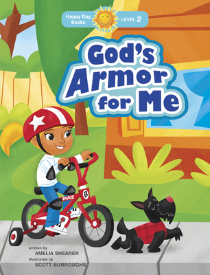 God's Armor for Me - Shearer, Amelia