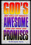 God's Awesome Promises: "Excellent Gift for Wednesday Night Visitors." "Great Tool for Fall Youth Programs." - Countryman, Jack (Creator)