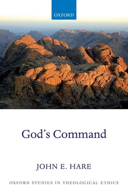 God's Command - Hare, John E.