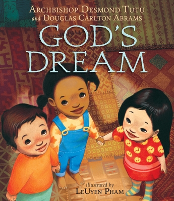 God's Dream - Tutu, Desmond, and Abrams, Douglas Carlton