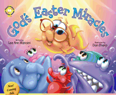 God's Easter Miracles: Adventures of the Sea Kids