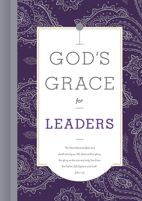 God's Grace for Leaders - B&h Editorial