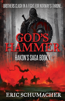 God's Hammer - Schumacher, Eric