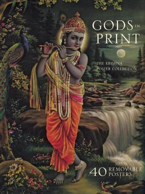 Gods in Print: The Krishna Poster Collection - Mandala Publishing (Compiled by)